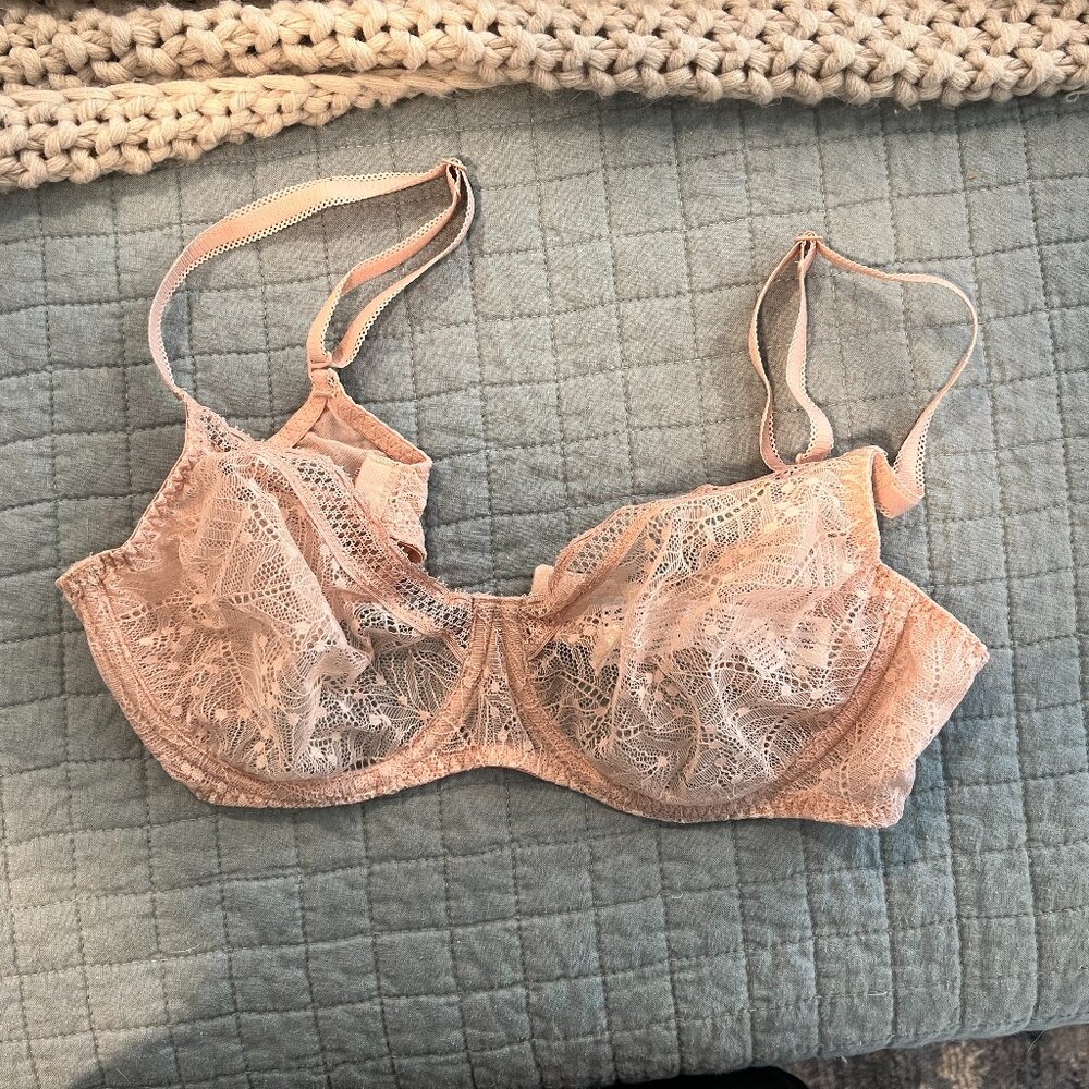 Simone Perele Comete Moulded Underwire Bra 32D